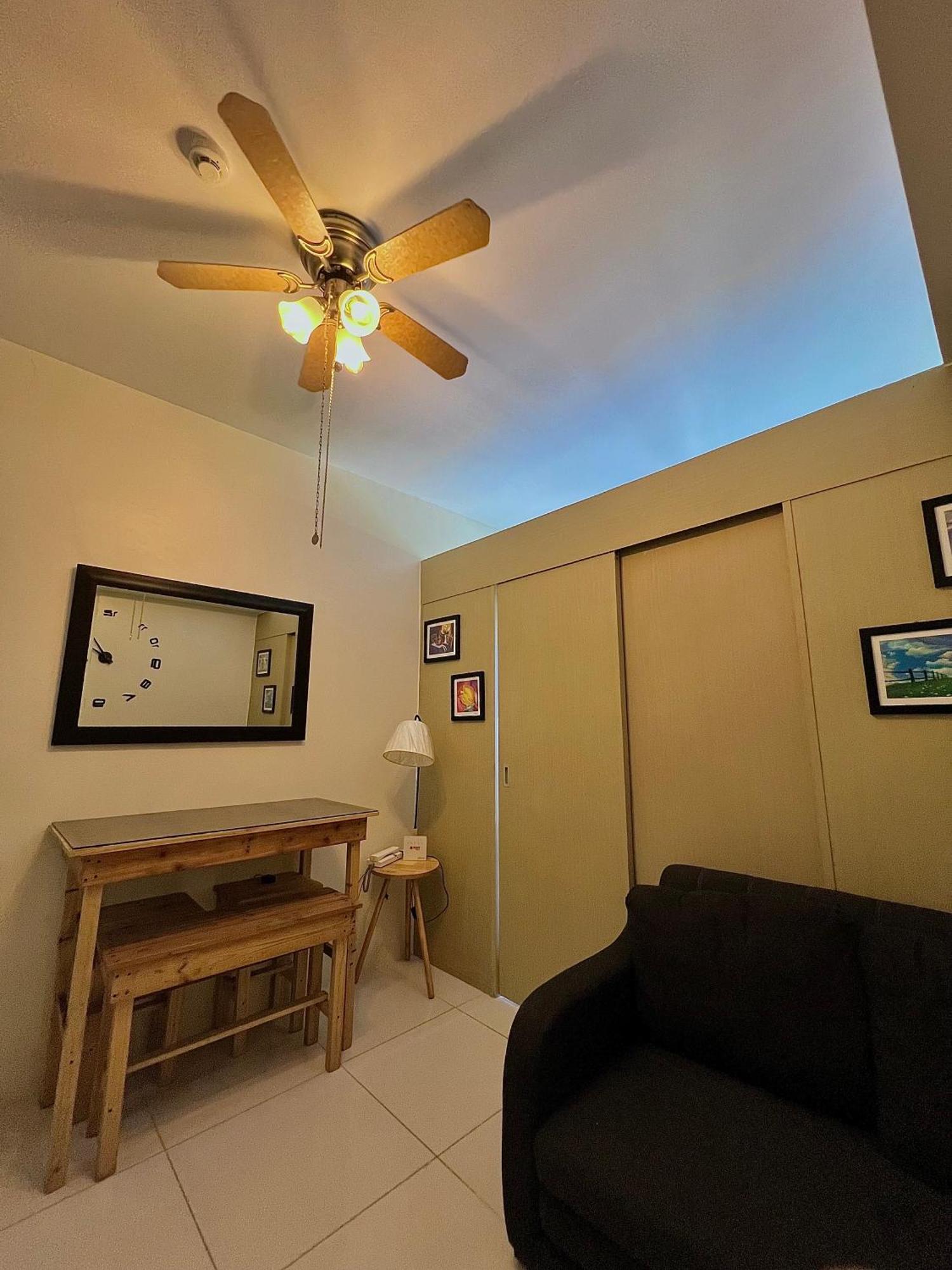 The Pallet House, Wind Residences Tagaytay Tagaytay City Exteriér fotografie