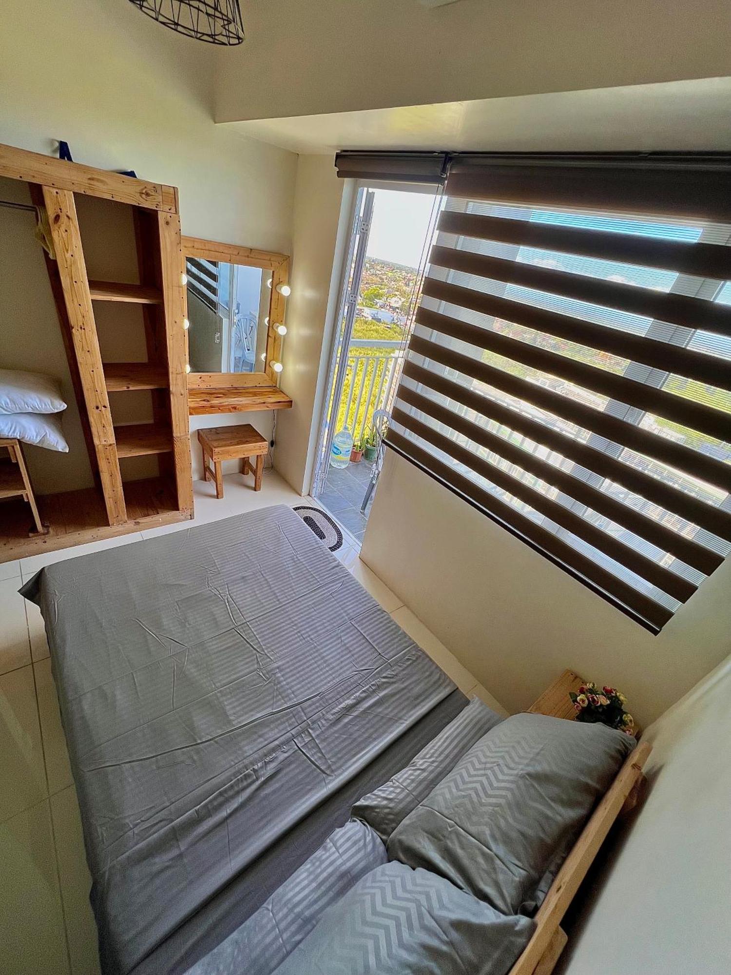 The Pallet House, Wind Residences Tagaytay Tagaytay City Exteriér fotografie