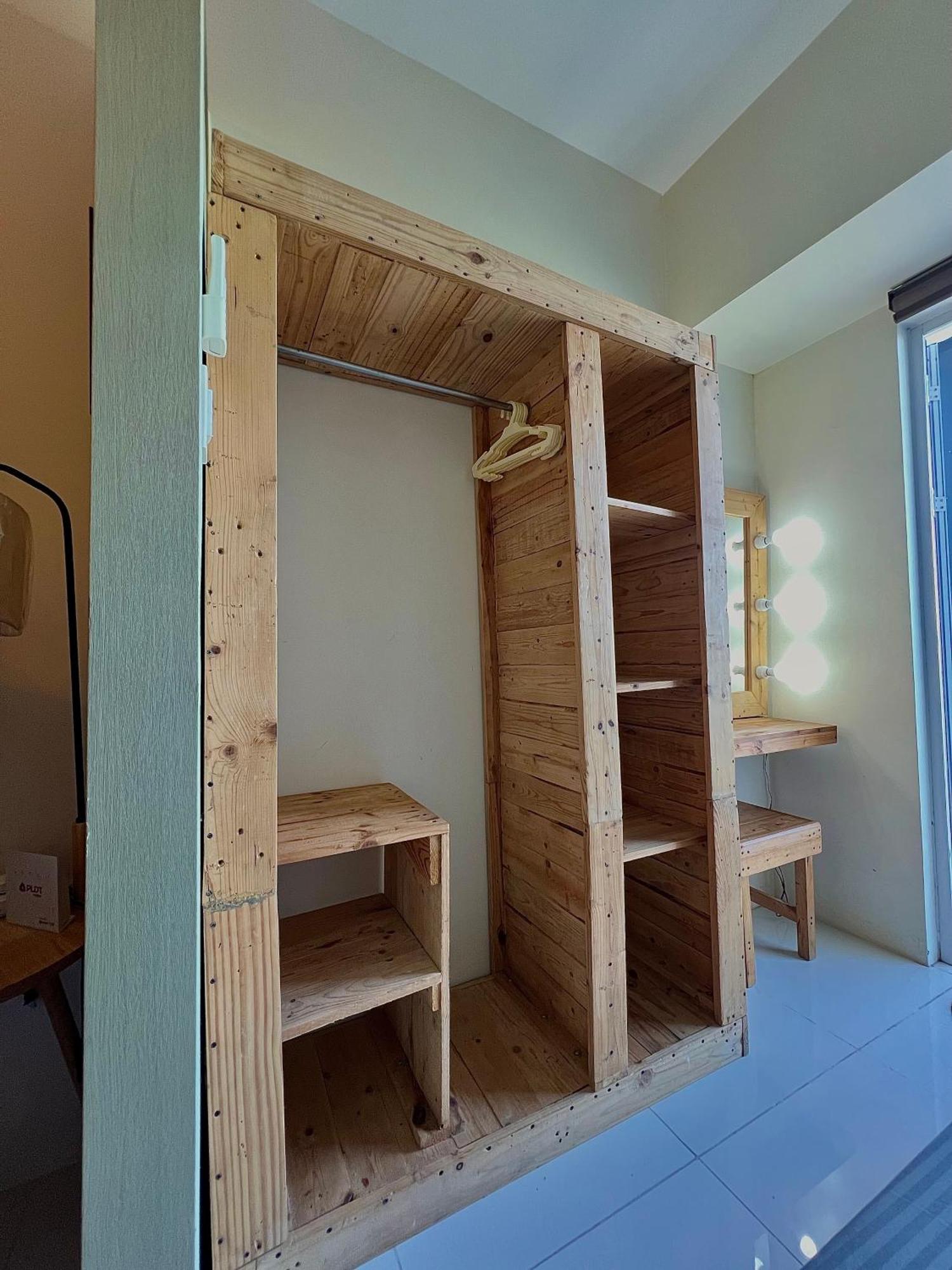 The Pallet House, Wind Residences Tagaytay Tagaytay City Exteriér fotografie